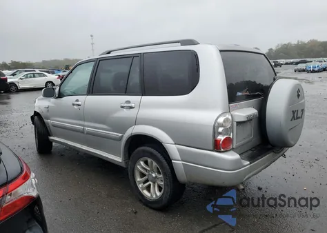 2004 Suzuki Xl7 Ex из США, поврежденный, VIN JS3TX92V644101470